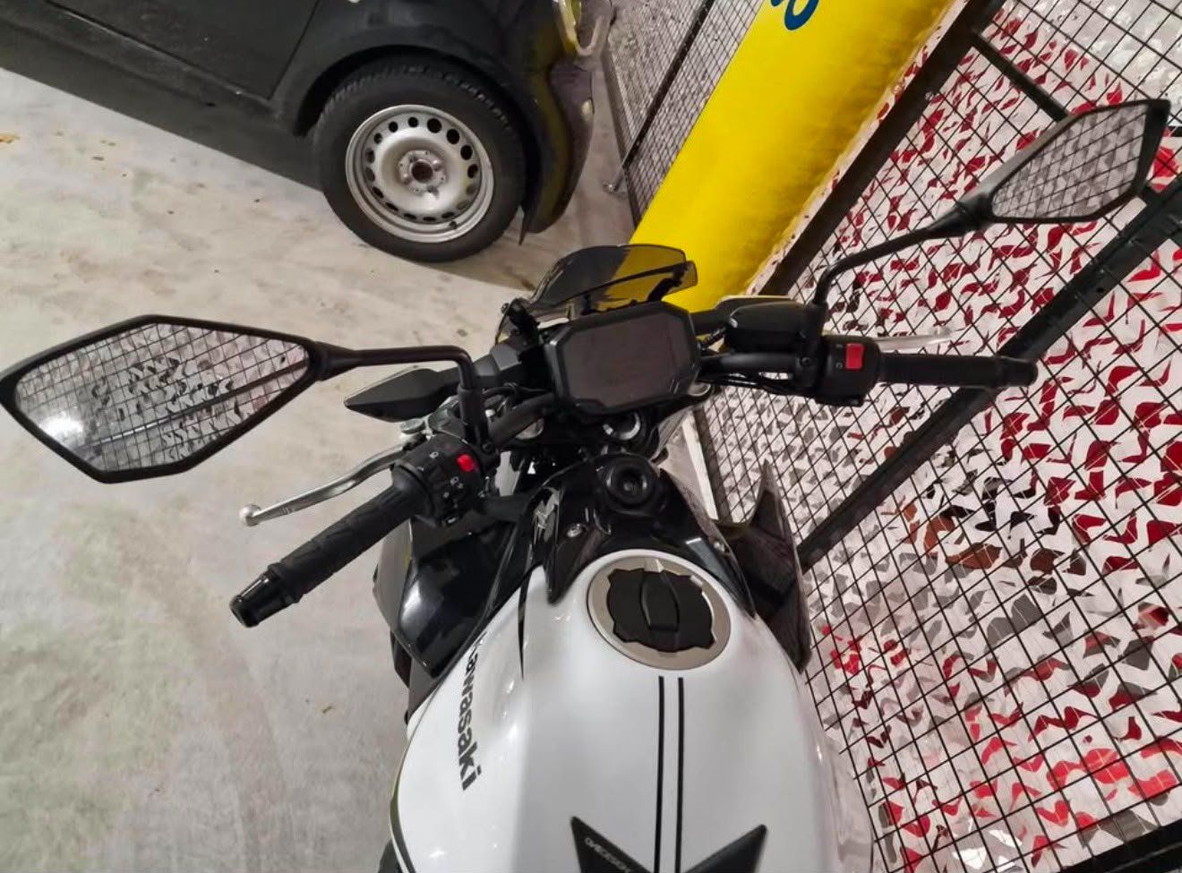 Kawasaki Route: Kawasaki Z650 – D'occasion à Dübendorf par gna_n9jn 3