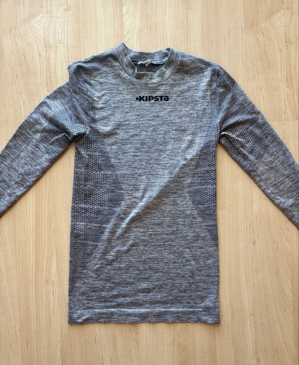T-shirt: T-Shirt de sport Kipsta – Usato da Denens venduto da RomainSecondeMain 1