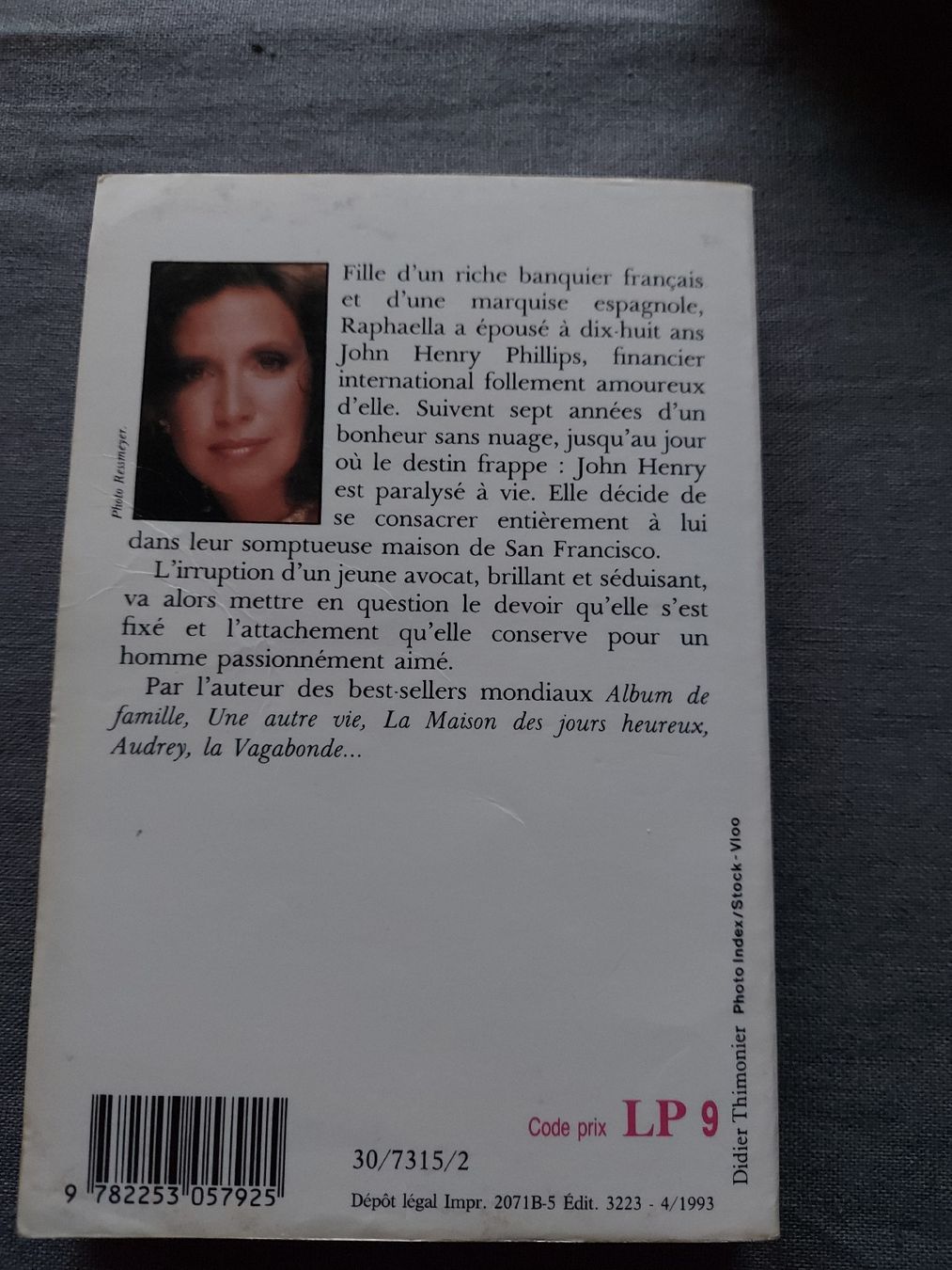 Livres: 3 romans de Danielle Steel – D'occasion à Bulle par momy 6