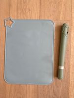Placemats für Baby/Kleinkind 2 Stück aus Silikon - wie neu