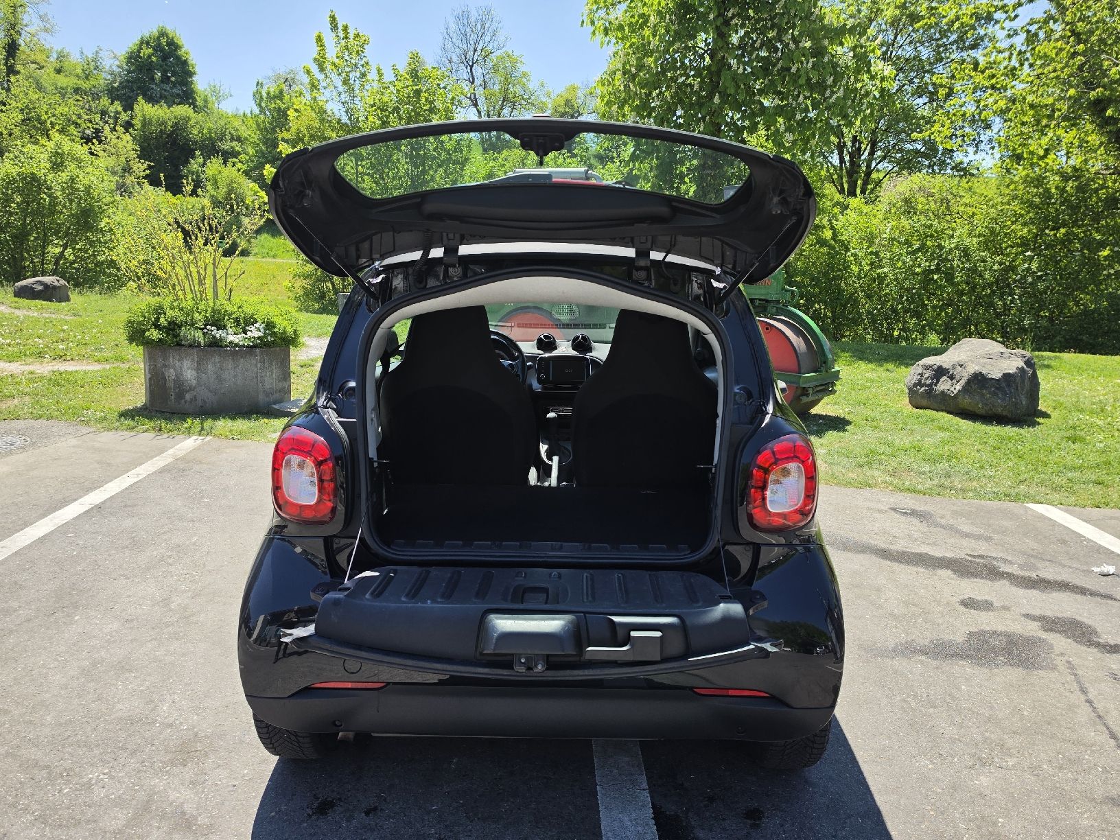 Smart Automobili: smart for2 – Usato da Bülach venduto da joe_nb9r 5