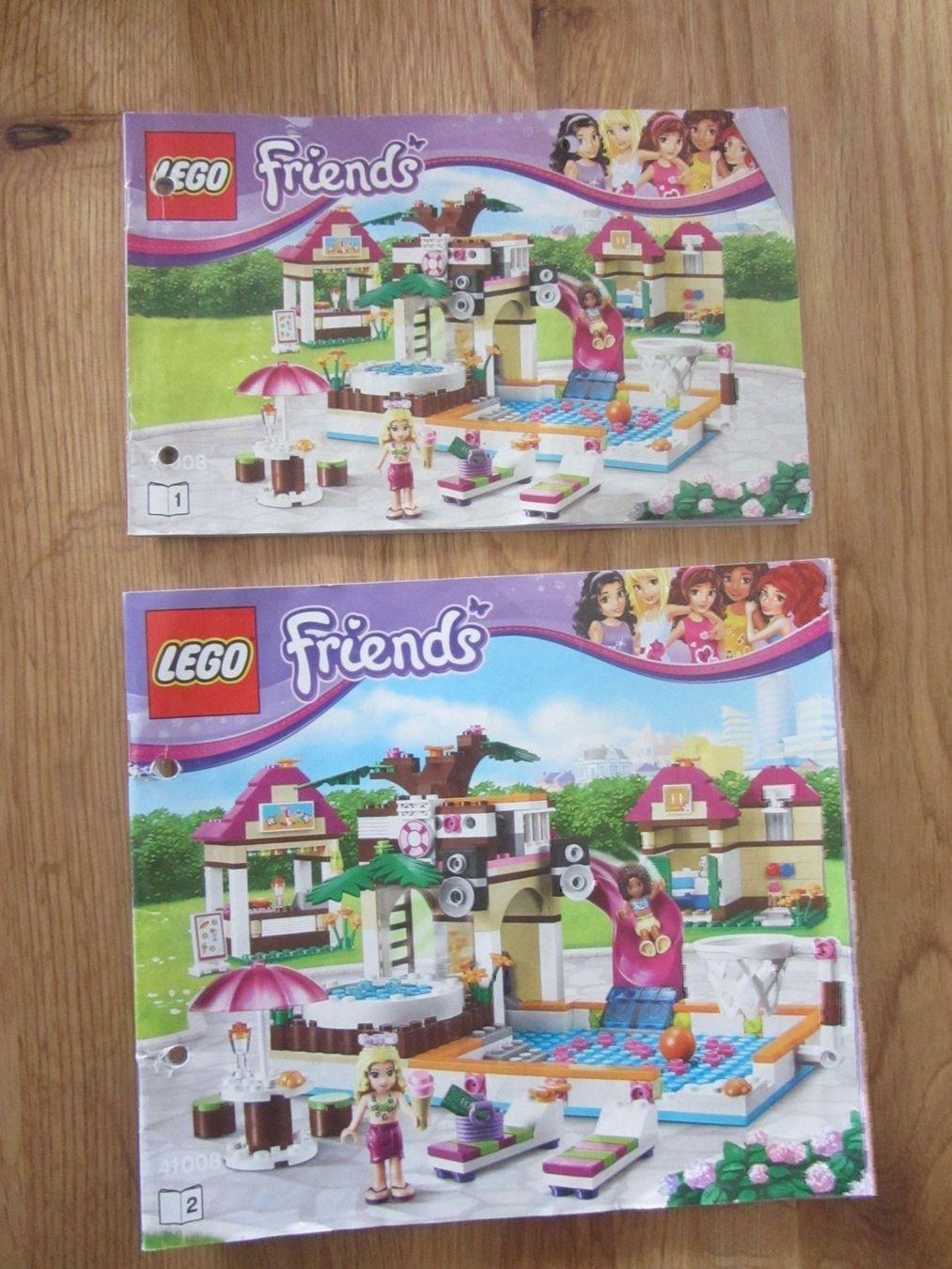 Lego Kit di costruzioni: lego friends 41008 – Usato da Payerne venduto da jacmar