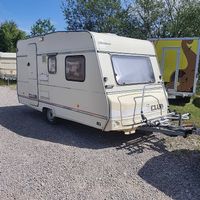 AB CHF 50.– ZU VERSTEIGERN! Autarker-Wohnwagen