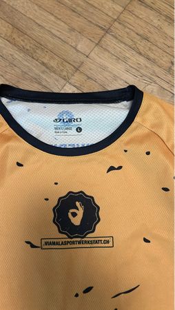 Giro Velo Trikot kids L