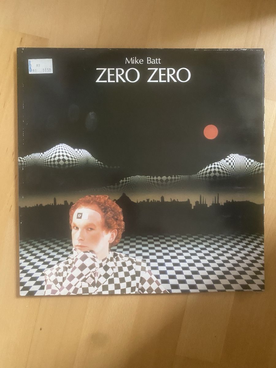 Vinyles: Mike Batt - Zero Zero Schallplatte – D'occasion à Riehen par Sispatty11