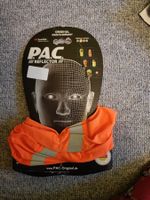 PAC Reflektor Stirnband Kopfbedeckung NEU