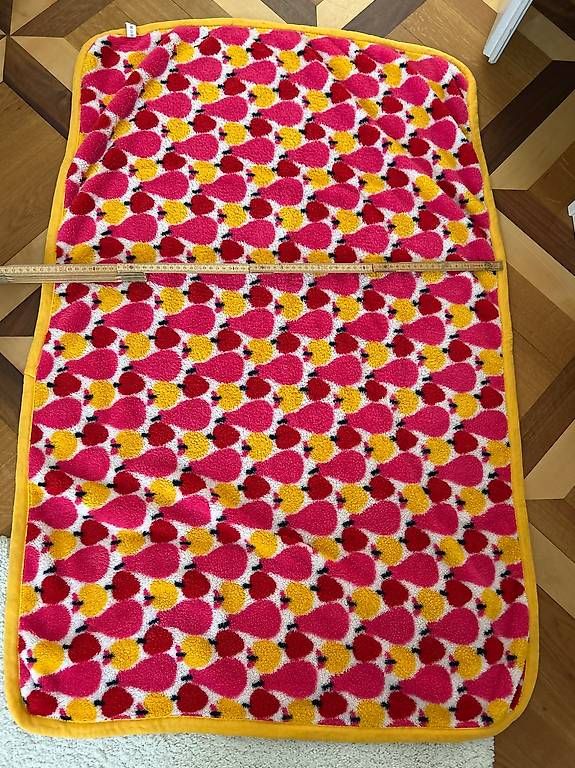 Coperte: Kuschel- Decke ca.110x74 cm – Usato da Degersheim venduto da Principessa_90 1