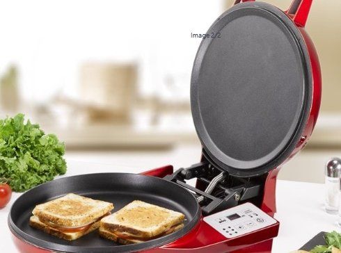Elettrodomestici da cucina: Multifunktionsküche Tarte Revolution 3D La cuisson simultané – Nuovo (secondo la descrizione) da Collonges venduto da arashee 9