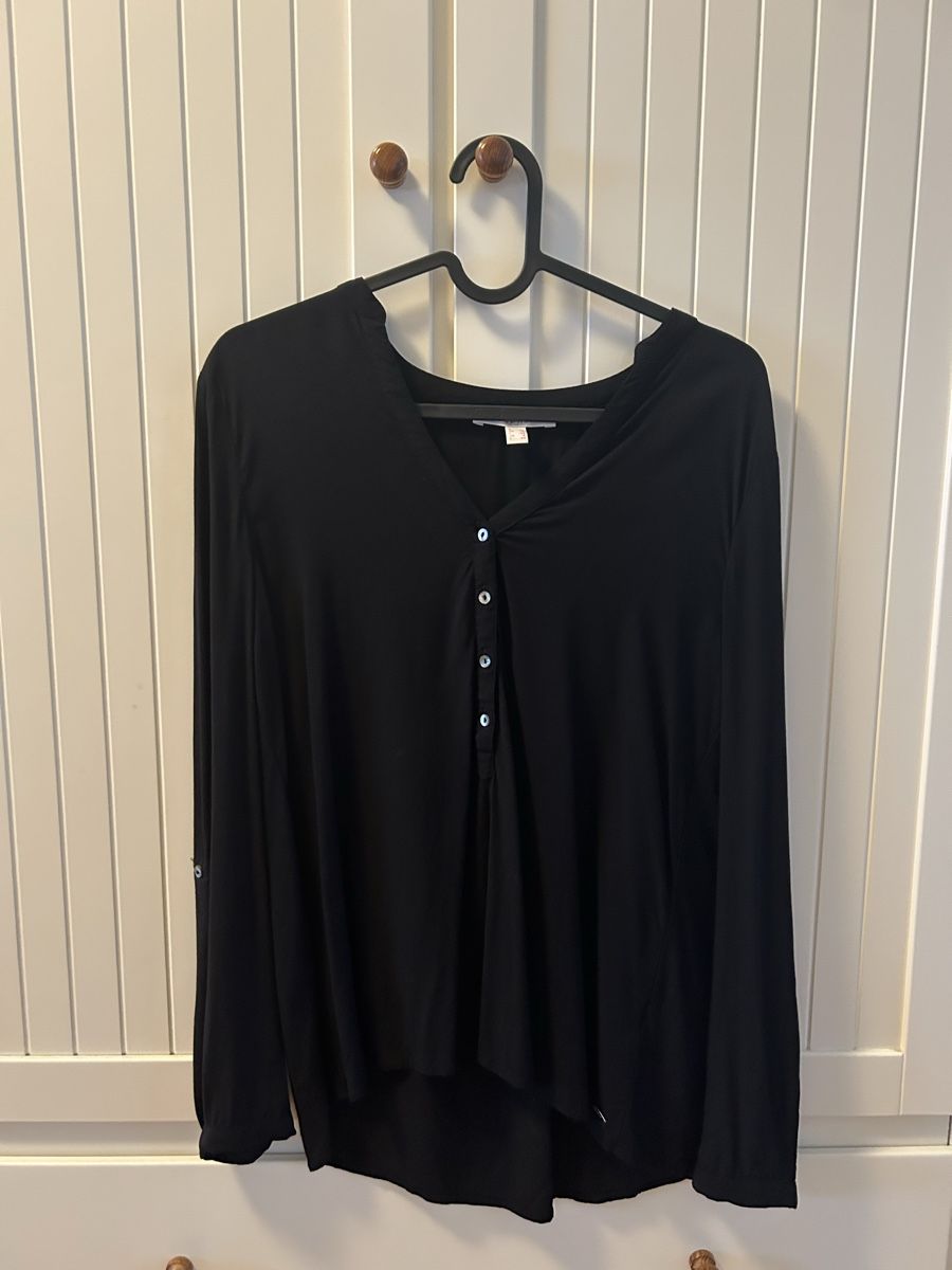 Esprit Camicette: Bluse Esprit (38) Baumwolle/Viskose – Usato da Basel venduto da stb_27