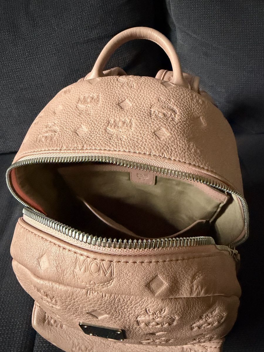 Mcm Sacs à dos: MCM 2018 Rucksack – D'occasion à Nürensdorf par agwils7 4