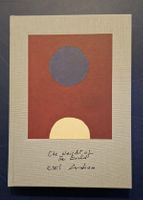 "The weight of the world" Buch von Etel Adnan, Kunstband
