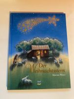 Buch/Bilderbuch *DER WEIHNACHTSSTERN* M.Pfister Weihnachten