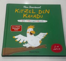 Kitzel den Kakadu Buch