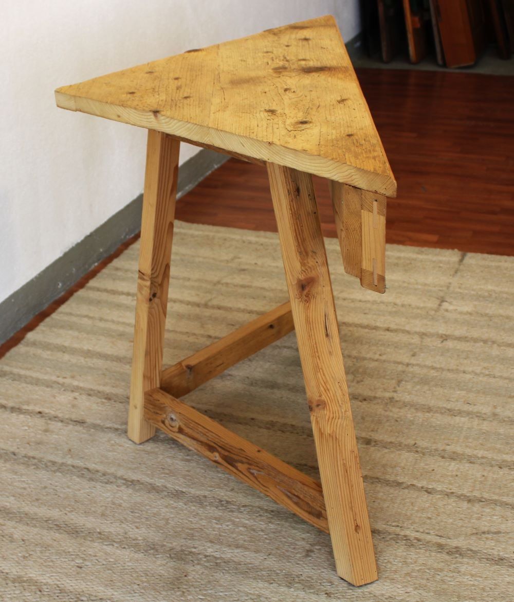 Tavoli: Ecktisch. Vintage-Stil. "shabby chic". – Usato da Trun venduto da artantic 3
