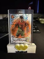 Topps pristine euro 2024 Vitinha/25