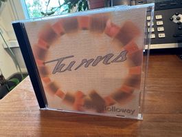 Greg Holloway Trio - Turns - CDR aus Bemusterung - KA01A