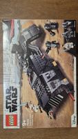 LEGO Star Wars 75284 Knights of Ren Transport Ship neu