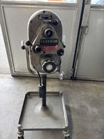Suhner Rotovar DKM7 Schleifmaschinen 