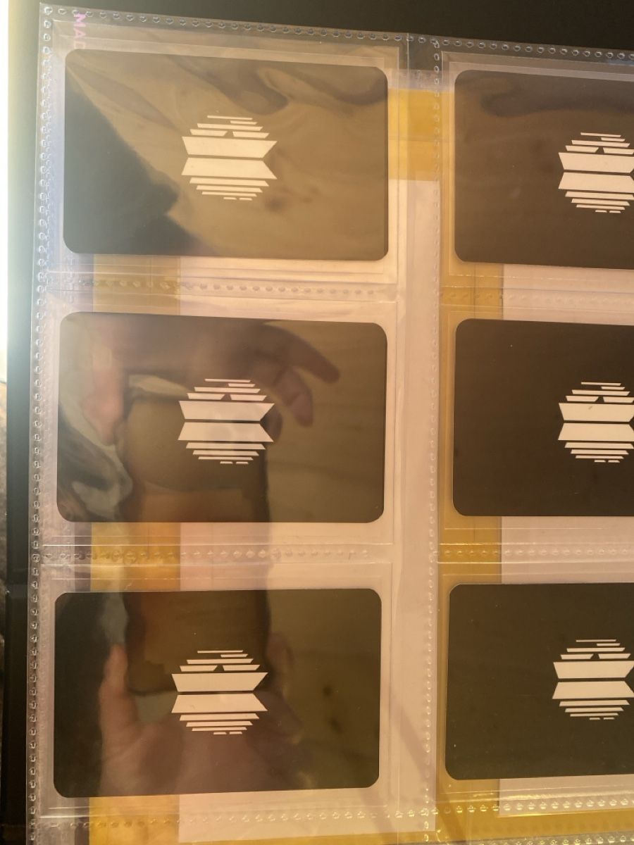 Carte collezionabili: BTS Proof Rapline Lucky Draw Set – Nuovo e nell'imballaggio originale da Pieterlen venduto da Mondbuchzauber_rkive 1