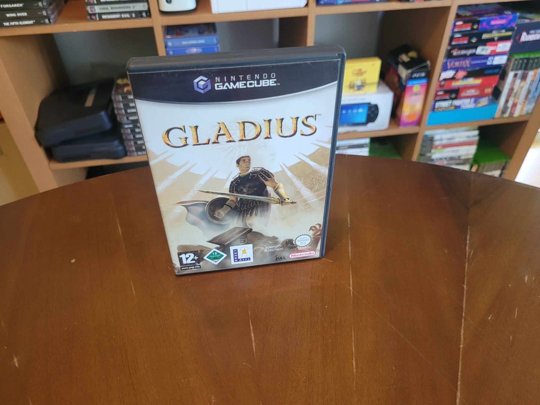 Nintendo Giochi: Gladius Gamecube – Usato da Gretzenbach venduto da Uli1980