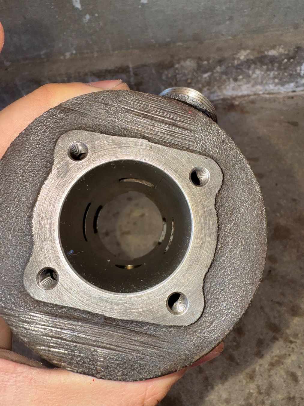 Sachs Parti ricambio per ciclomotori: Sachs 502 Mofa Zylinder – Usato da Fahrni b. Thun venduto da berger_tuning34 3