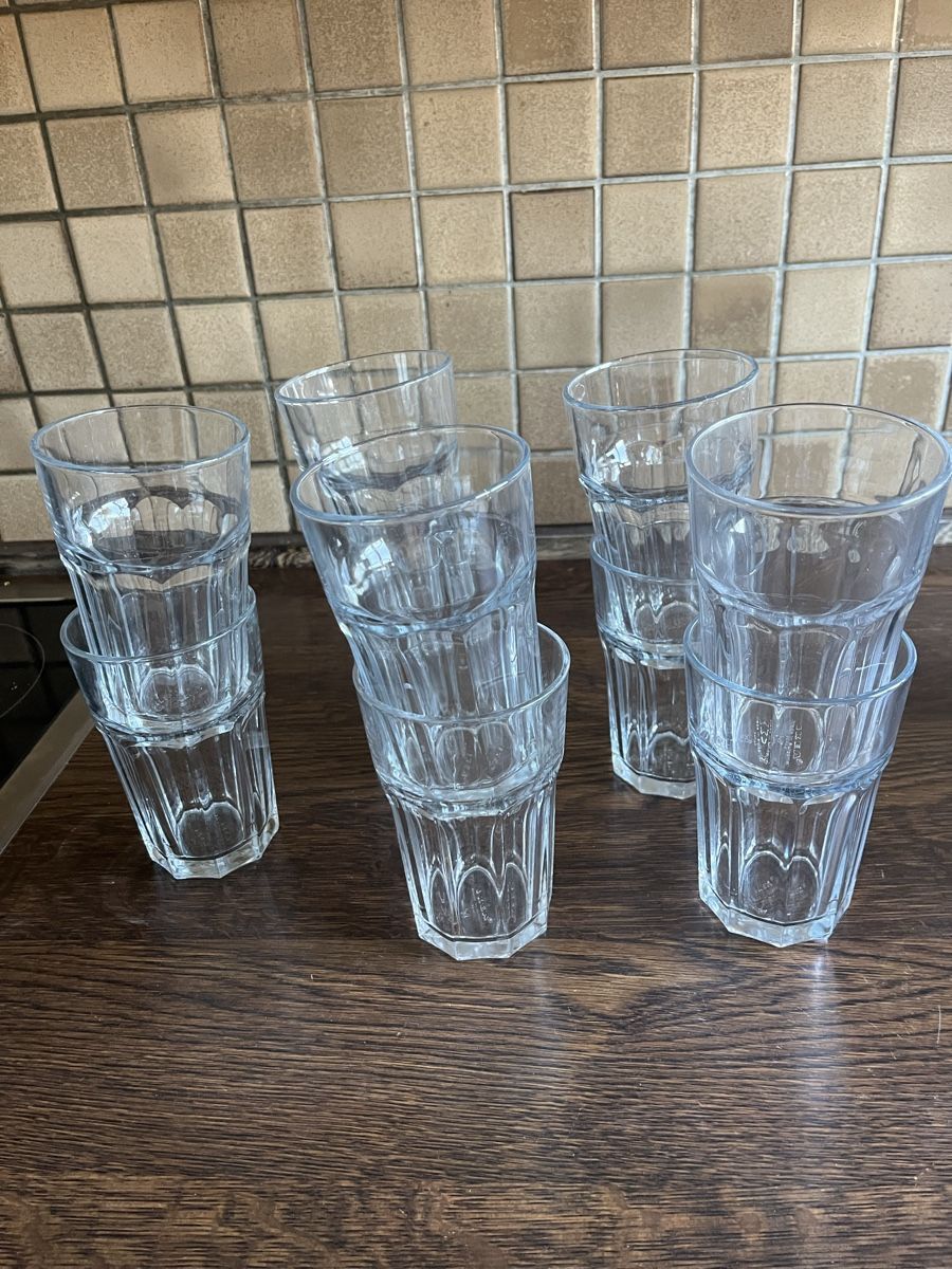 Ikea Verres: Gläser Ikea (10 Stück) – D'occasion à Zürich par jalexandra6