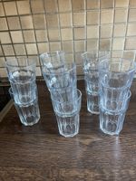 Gläser Ikea (10 Stück)