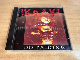 G5 !Kaak! – Do Ya Ding