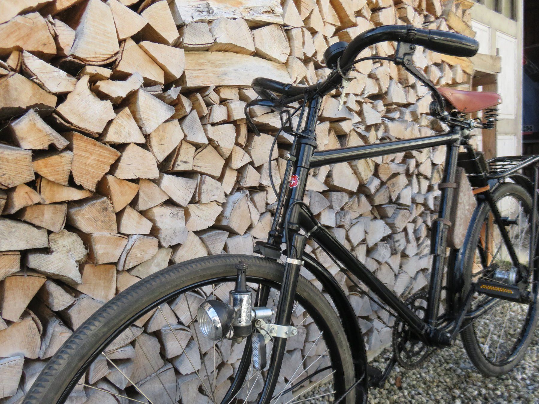 Schweizer Armee Velos: MILITÄRVELO – Defekt aus Schötz von Omega64 1