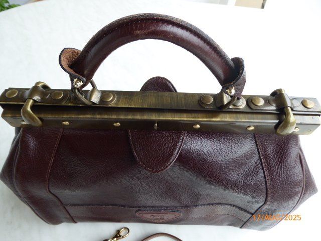Borse da donna: Leder Handtasche – Usato da Hagendorn venduto da Bariton1 1