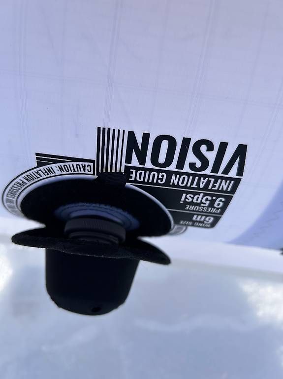 Gong Surf: 8qm / wing / Wingfoil / Cabrinha / Foil / wing foil – Nuovo e nell'imballaggio originale da Unteriberg venduto da pointbreak66 3