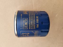 Oelfilter PURFLUX PX LS867B Citroen AX BX CX Xsara Peugeot