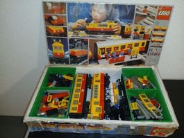 Lego Eisenbahn 7740