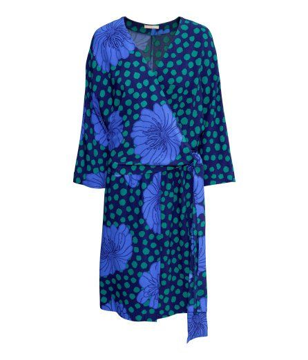 H&M Vestiti: Neu Kleid H&M Gr.36 / 100% Viskose – Nuovo e nell'imballaggio originale da Felben-Wellhausen venduto da begean 2