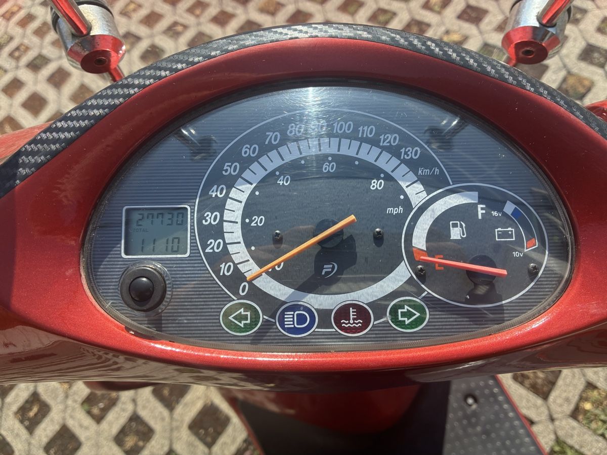MBK Scooters: YAMAHA MBK XN 125 – D'occasion à Regensdorf par Polo12 5