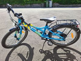 Mustang Kinder Velo 20'