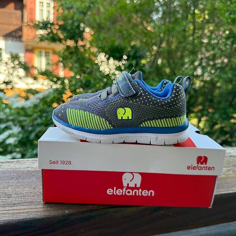 Scarpe per ragazzi: Elefanten Turnschuhe Gr. 24 – Usato da St-Prex venduto da kaz_2kyk 3