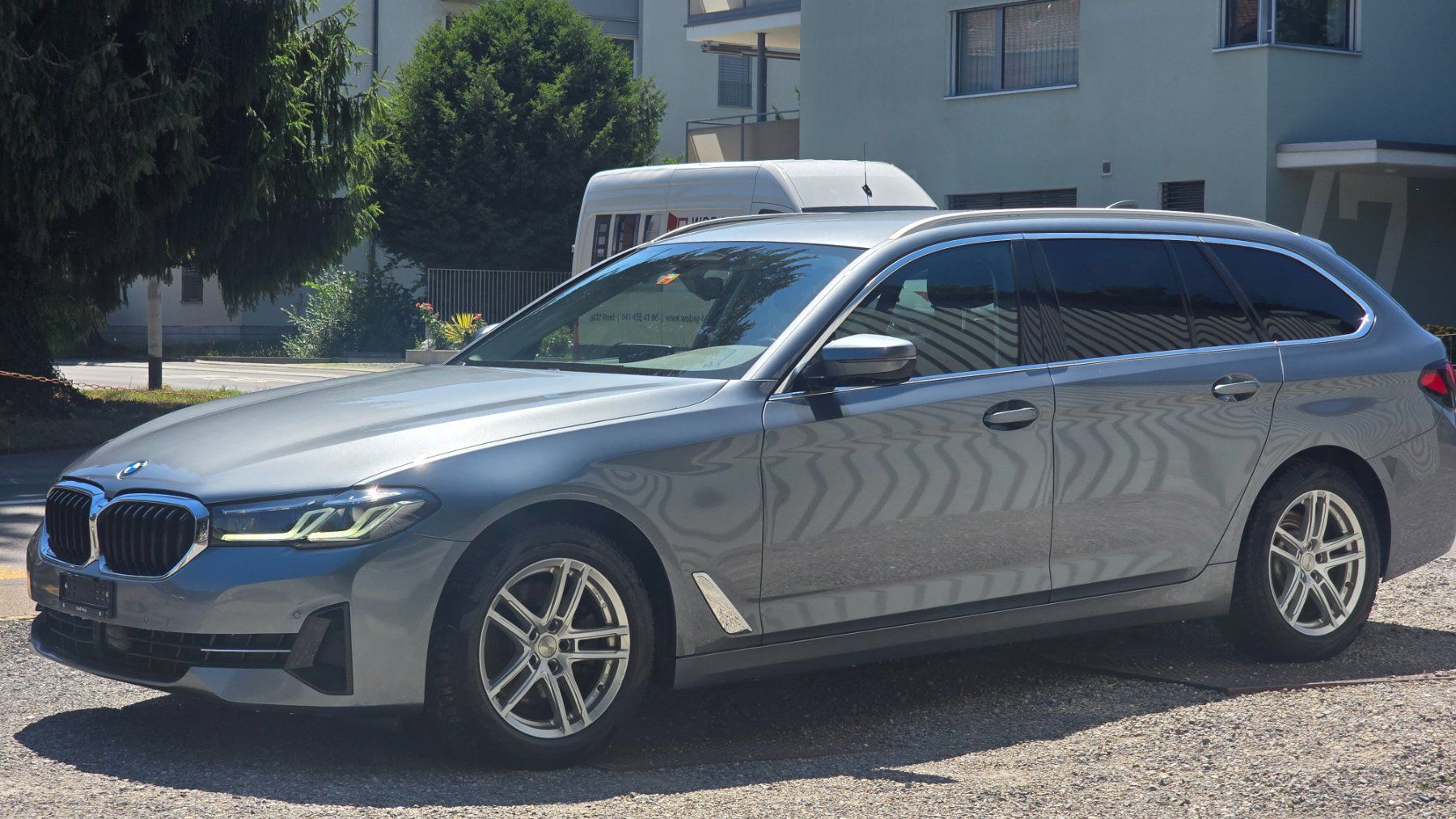 BMW Automobili: BMW 520d xDrive – Usato da Emmenbrücke venduto da meu_2j8p 1