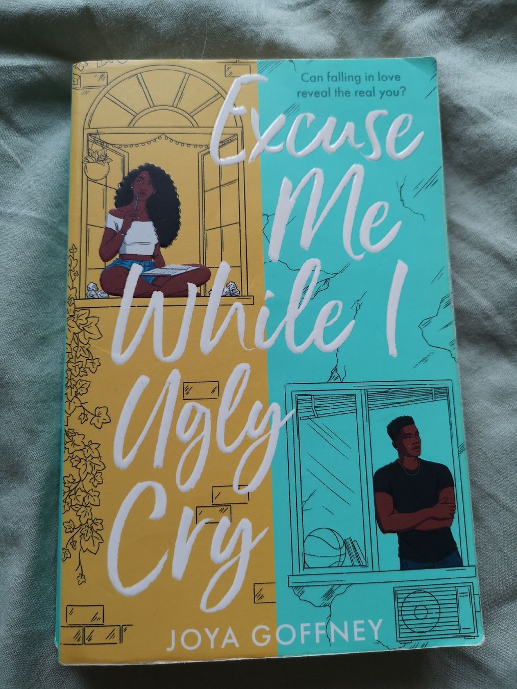 Libri: Excuse Me While I Ugly Cry by Joya Goffney – Usato da Uster venduto da b4x_ric