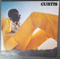 Lp CURTIS MAYFIELD curtis
