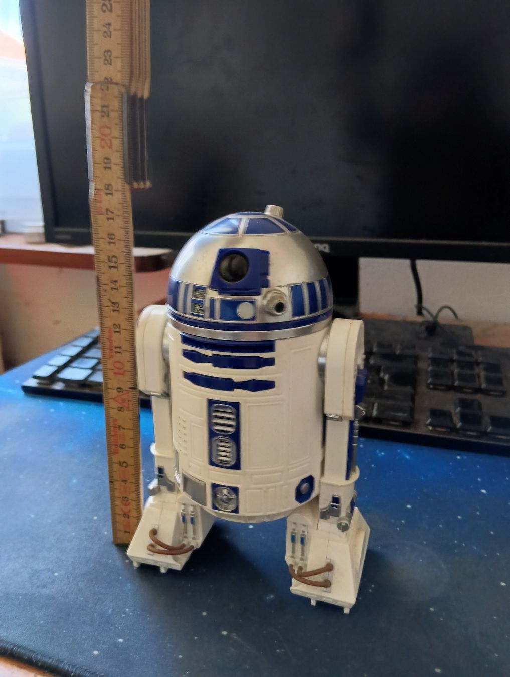 Star Wars Jouets: droïde R2D2 Sphero – D'occasion à Courroux par marchand_jura 1