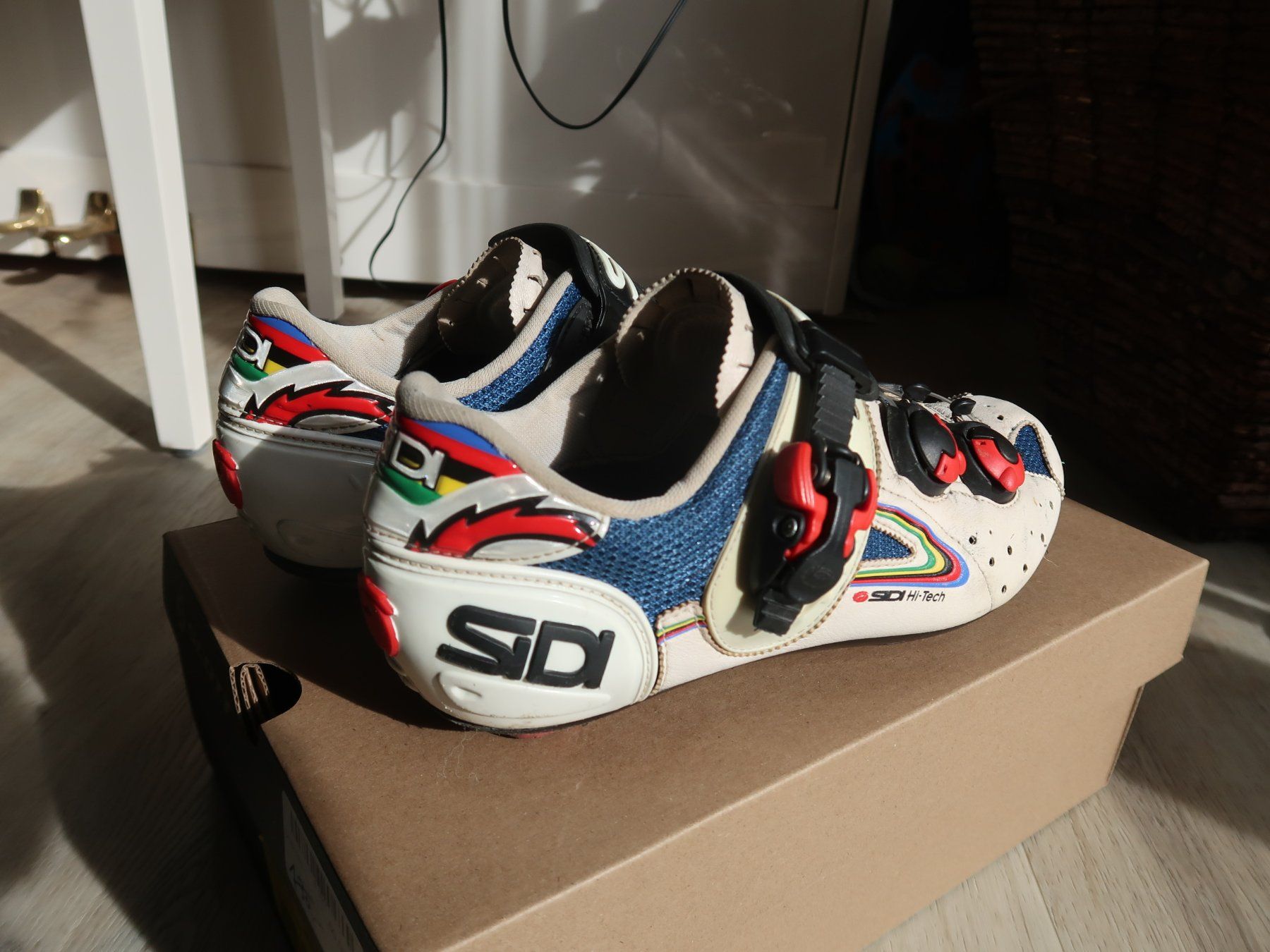 SIDI Herrenschuhe: Chaussure vélo SIDI 41-42 – Gebraucht aus La Chaux-de-Fonds von Criste 2