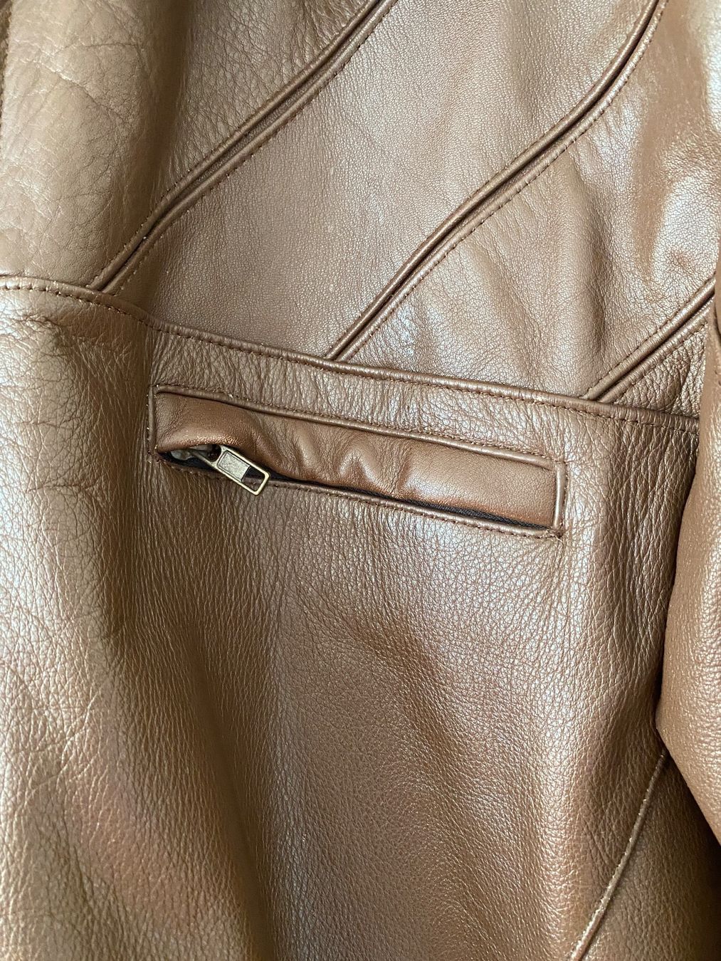 Giacche: Warme Lederjacke – Usato da Wohlen b. Bern venduto da ber_ds2t 2