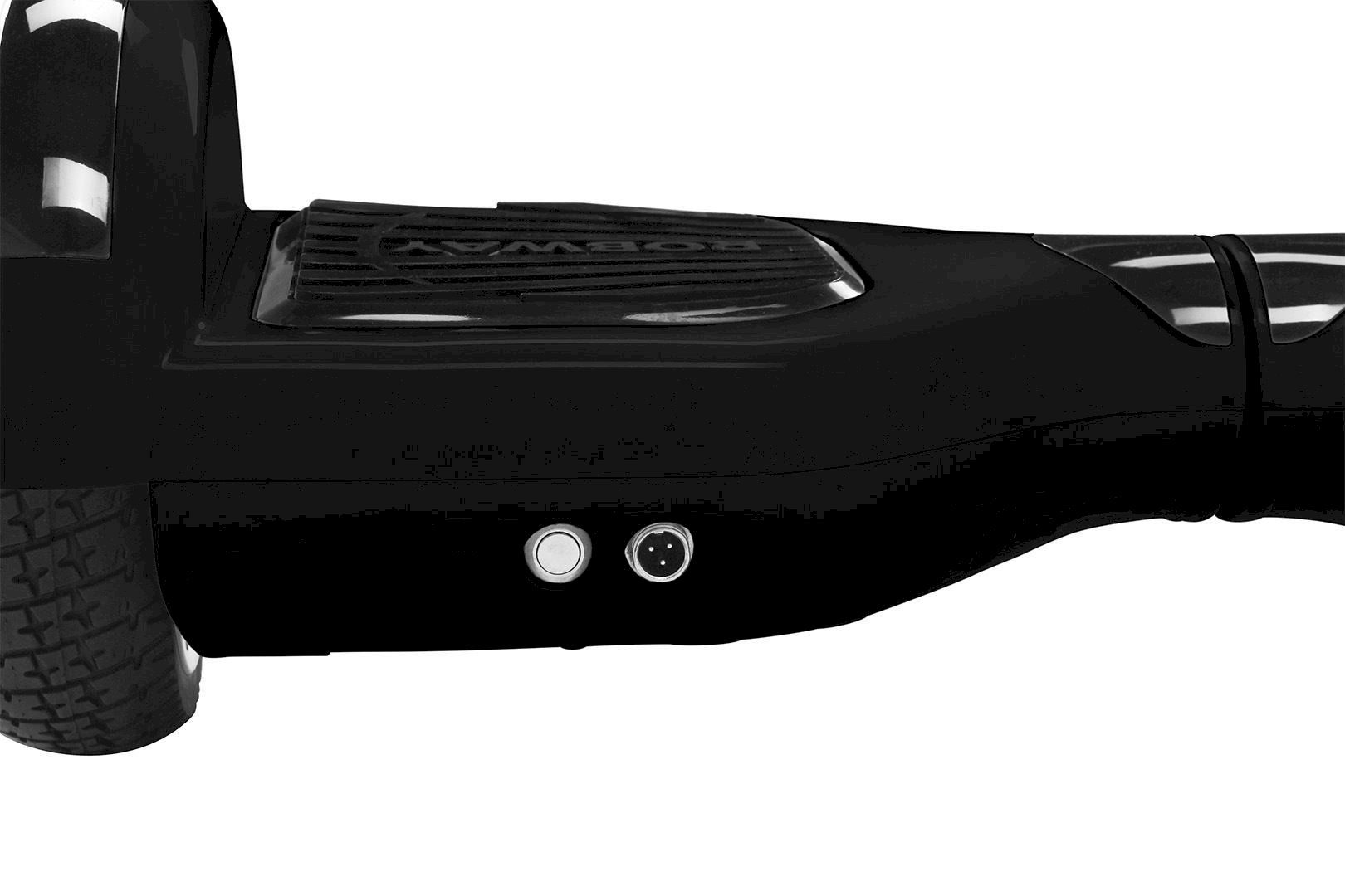 Hoverboard: Hoverboard ROBWAY E-Balance Schwarz 2.0 – Nuovo e nell'imballaggio originale da Bottighofen venduto da zaap 2