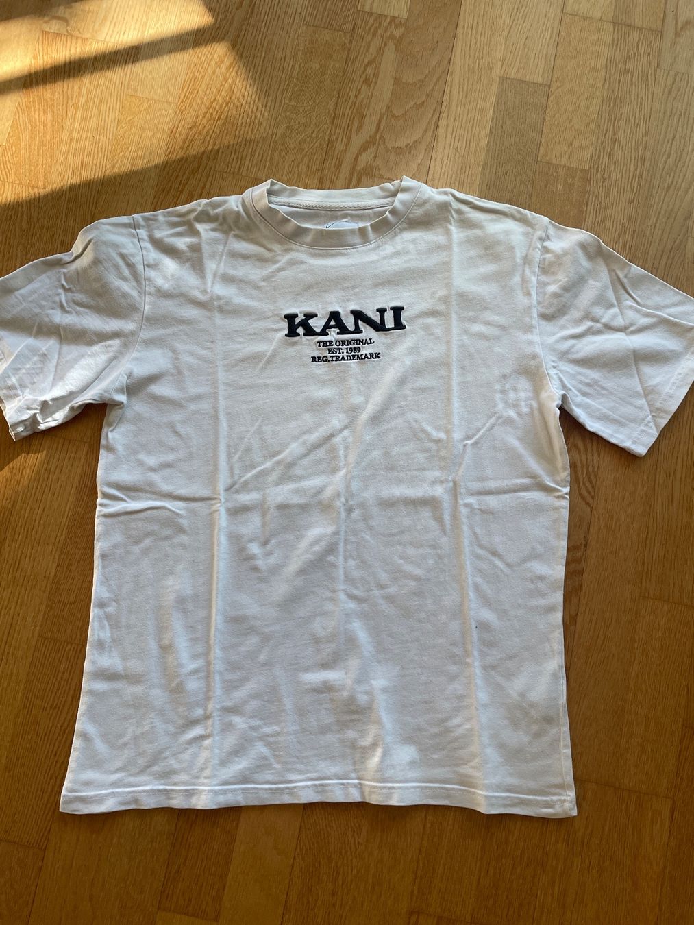 T-shirt: Karl Kani T-Shirt, gr S – Usato da Uetikon am See venduto da Wigglo
