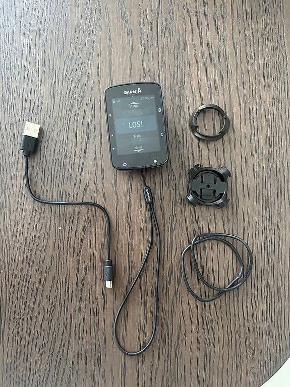 Navigatori: Garmin Edge 520 Plus  – Usato da Winterthur venduto da Geilotime