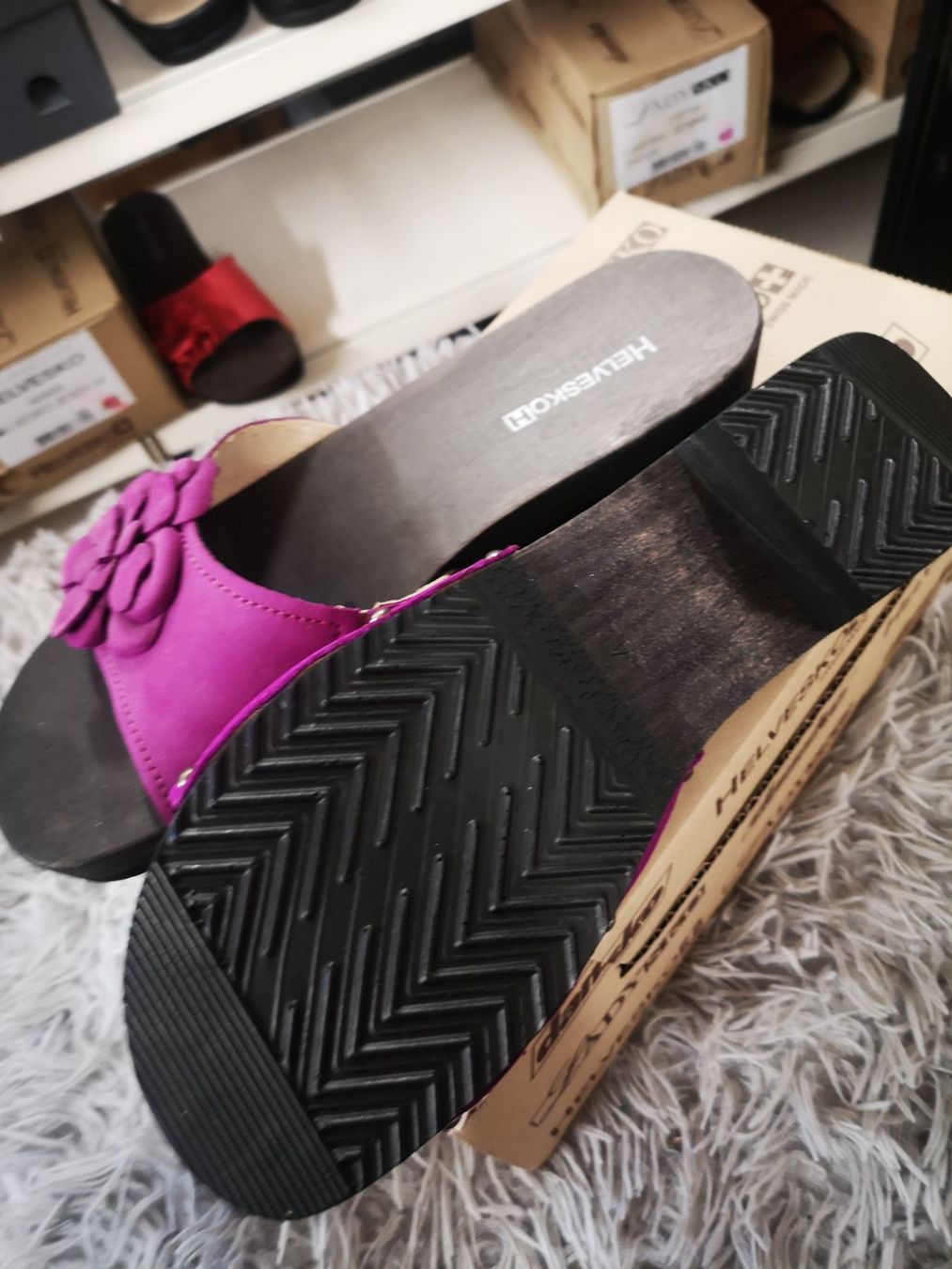 Helvesko Damenschuhe: Helvesko – Neu und originalverpackt aus Möhlin von Highwaytom 1