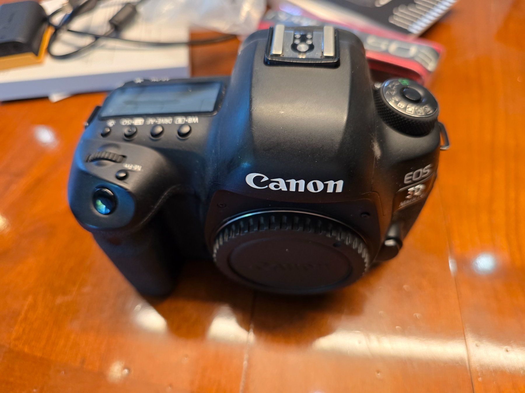 Canon Appareil photo: Canon EOS 5D Mark IV – D'occasion à Winkel par Ann7 2