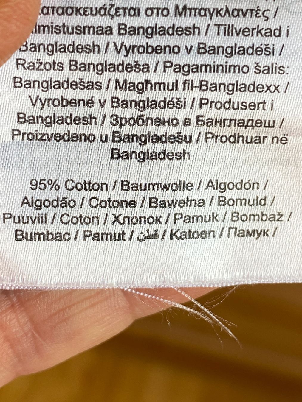 Tops: 1 Top Gr. L weiss – Neu (gemäss Beschreibung) aus Hünibach von nadalila 1