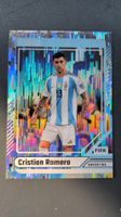 Panini Donruss - Cristian Romero 